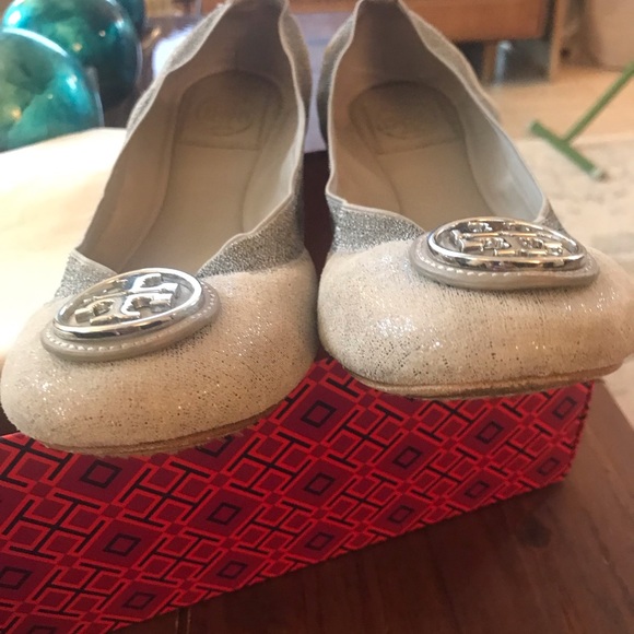 Authentic Tory Burch ballet flats - Picture 8 of 8